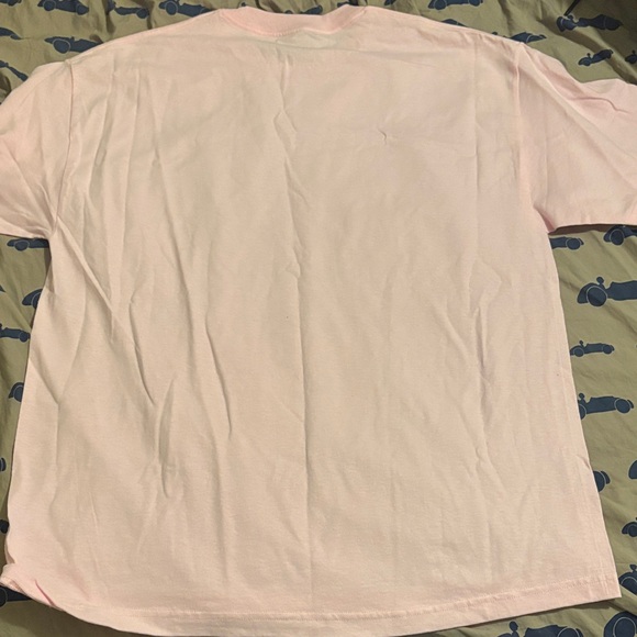 Superr Radical Hellboy Bart Simpson Tee - Picture 4 of 4